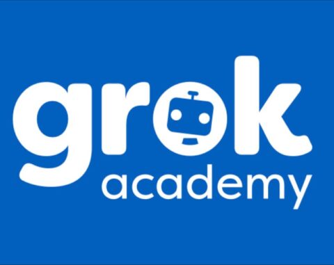 Hear ye, hear ye all teachers! Grok Academy is FREE for Australian schools.